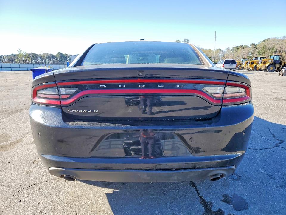 2021 Dodge Charger მანქანა იყიდება აუქციონზე, vin: 2C3CDXAT1MH529739, აუქციონის ნომერი: 45552116