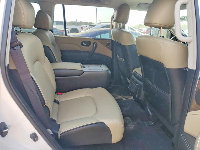 Aukcja sprzedaży 2021 Infiniti Qx80, vin: JN8AZ2AF2M9715442, numer aukcji: 46763886