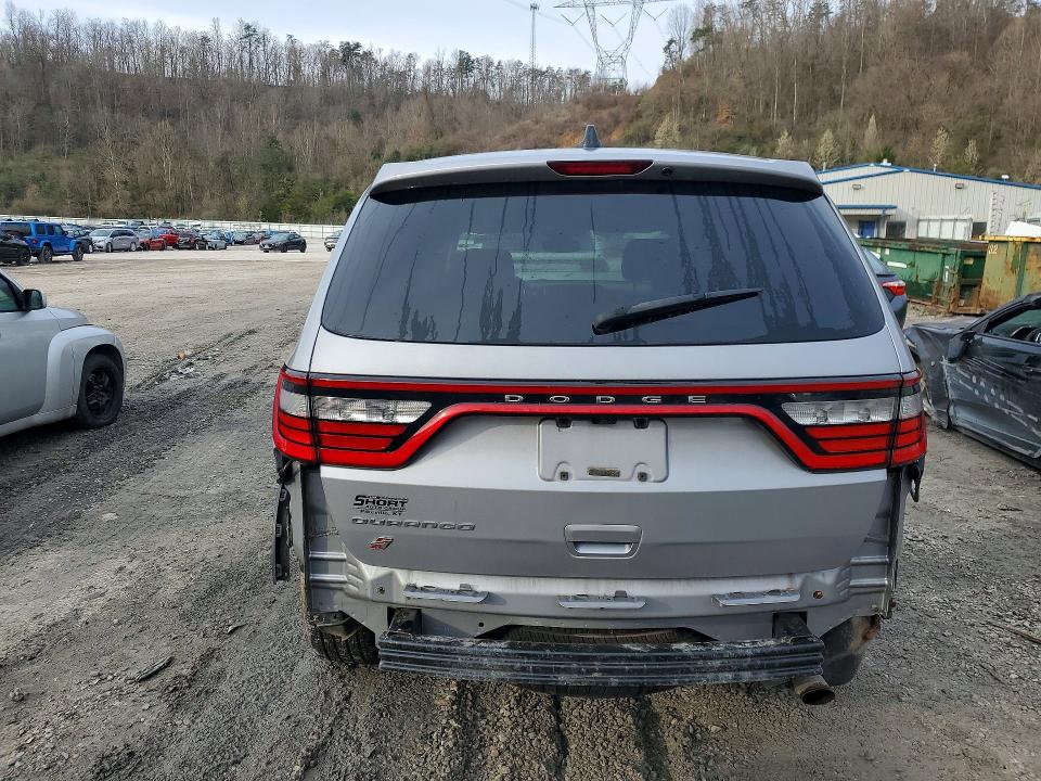 Aukcja sprzedaży 2019 Dodge Durango, vin: 1C4RDJAG3KC839963, numer aukcji: 45758716