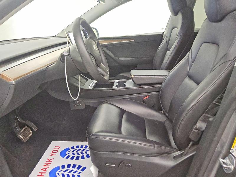 Продажа на аукционе авто 2024 Tesla Model Y, vin: 7SAYGDED4RF200253, номер лота: 77178775
