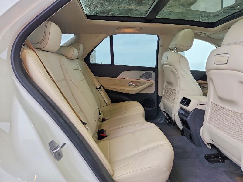 Продаж на аукціоні авто 2020 Mercedes-benz Gle, vin: 4JGFB4KB3LA074937, номер лоту: 45805636