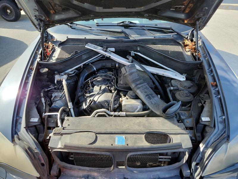 2011 Bmw X5 მანქანა იყიდება აუქციონზე, vin: 5UXZV4C55BL406279, აუქციონის ნომერი: 47809826