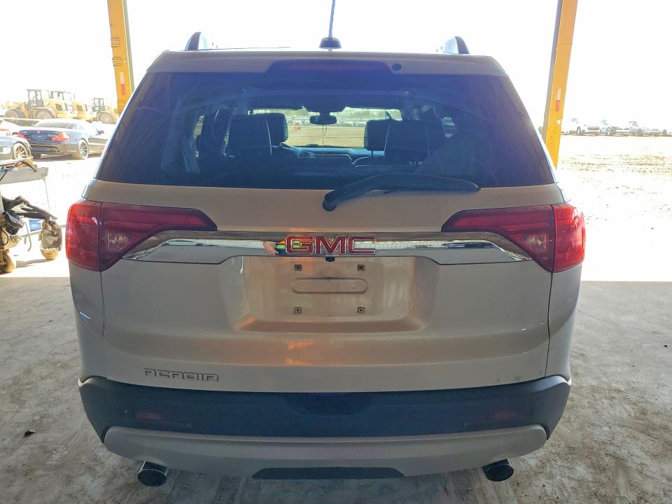 2019 Gmc Acadia მანქანა იყიდება აუქციონზე, vin: 1GKKNMLS1KZ253006, აუქციონის ნომერი: 46541106
