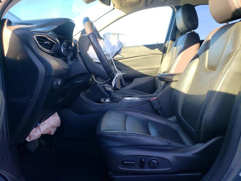 Aukcja sprzedaży 2021 Buick Encore Gx, vin: KL4MMGSL8MB123037, numer aukcji: 46296246