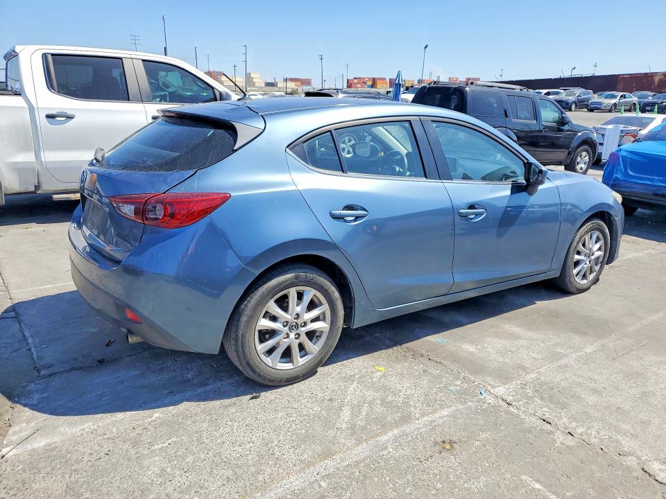 Продаж на аукціоні авто 2016 Mazda 3, vin: JM1BM1L71G1279006, номер лоту: 47211676
