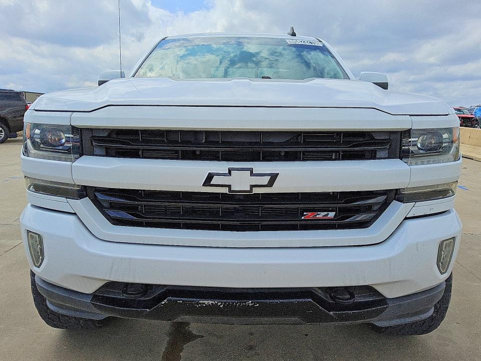 2018 Chevrolet Silverado მანქანა იყიდება აუქციონზე, vin: 3GCUKSEJ6JG103106, აუქციონის ნომერი: 95823215