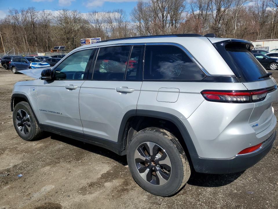Продаж на аукціоні авто 2023 Jeep Grand Cherokee, vin: 1C4RJYB60PC626080, номер лоту: 46587026