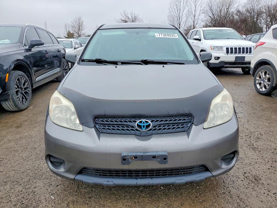 Продаж на аукціоні авто 2005 Toyota Corolla Matrix, vin: 2T1KR32E05C908101, номер лоту: 77369935