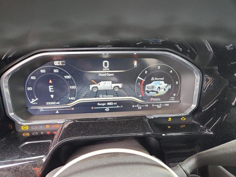 Продаж на аукціоні авто 2024 Gmc Sierra, vin: 3GTPUJEK9RG375395, номер лоту: 79535645