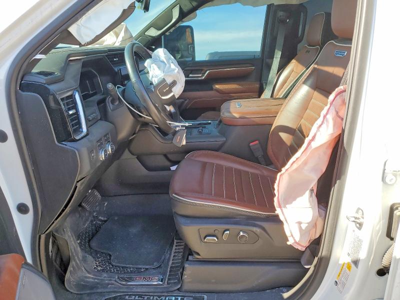 Продажа на аукционе авто 2024 Gmc Sierra, vin: 1GT49XEY5RF219805, номер лота: 75540535