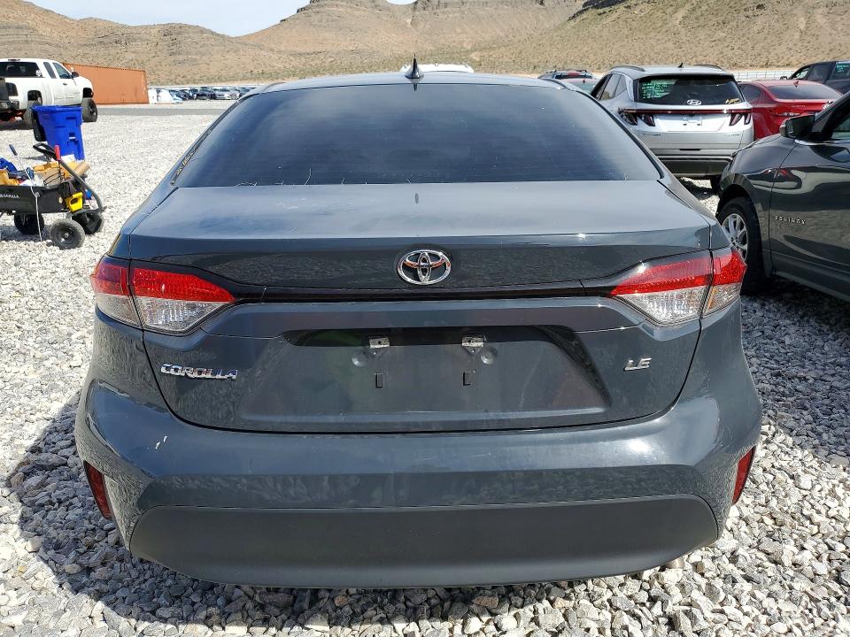 Aukcja sprzedaży 2024 Toyota Corolla, vin: 5YFB4MDE1RP137803, numer aukcji: 47257306