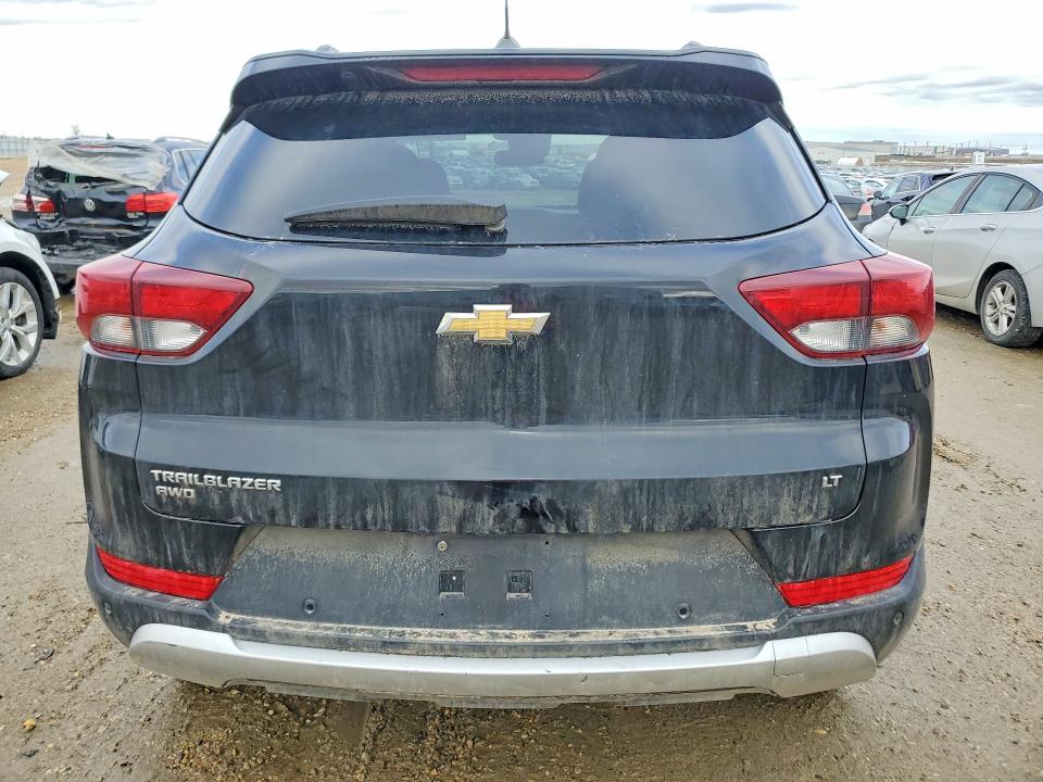 Aukcja sprzedaży 2021 Chevrolet Trailblazer, vin: KL79MRSL7MB040073, numer aukcji: 41785746
