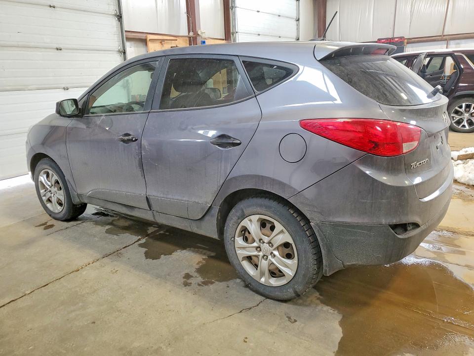 Aukcja sprzedaży 2014 Hyundai Tucson, vin: KM8JT3AF3EU865850, numer aukcji: 45776236