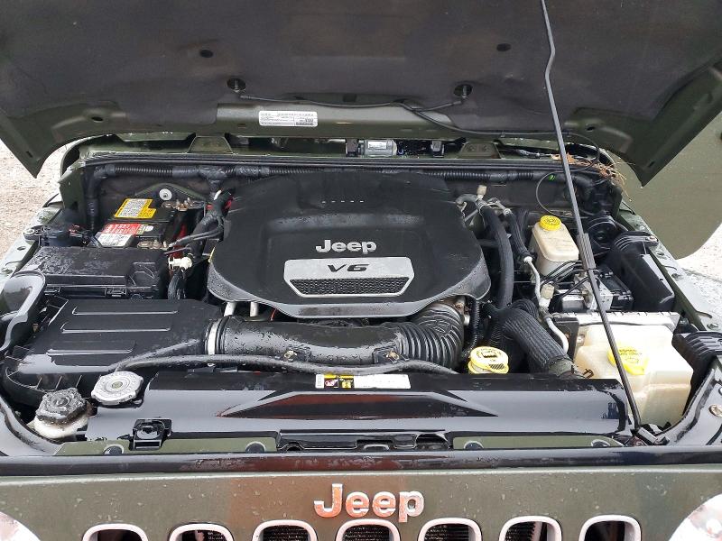 2016 Jeep Wrangler Unlimited მანქანა იყიდება აუქციონზე, vin: 1C4BJWEG8GL150820, აუქციონის ნომერი: 79439015
