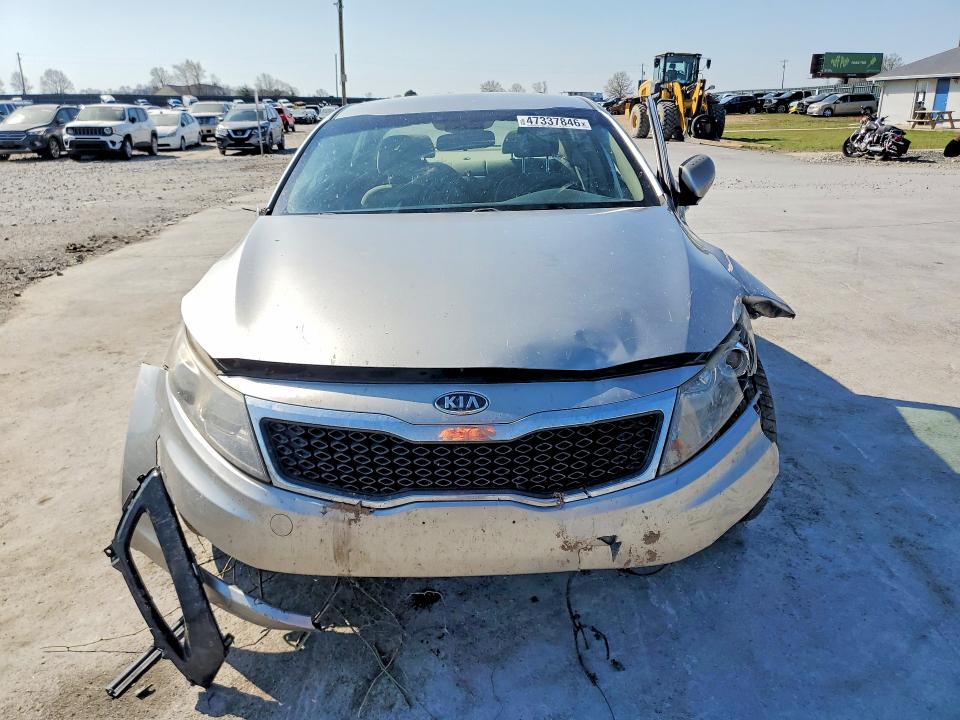 Aukcja sprzedaży 2012 Kia Optima, vin: KNAGM4A71C5280361, numer aukcji: 47337846