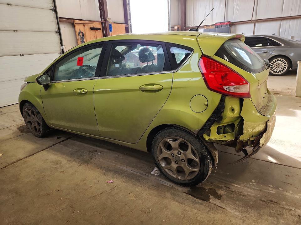2013 Ford Fiesta მანქანა იყიდება აუქციონზე, vin: 3FADP4FJ3DM139696, აუქციონის ნომერი: 42045806