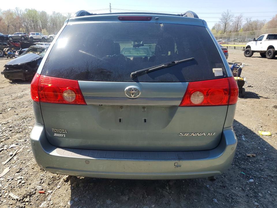 Продаж на аукціоні авто 2008 Toyota Sienna, vin: 5TDZK22C98S207256, номер лоту: 47548466