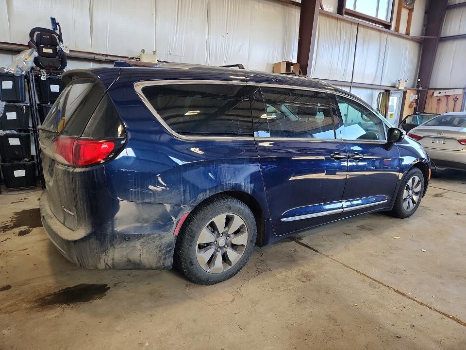 Aukcja sprzedaży 2017 Chrysler Pacifica, vin: 2C4RC1N73HR812825, numer aukcji: 79522105