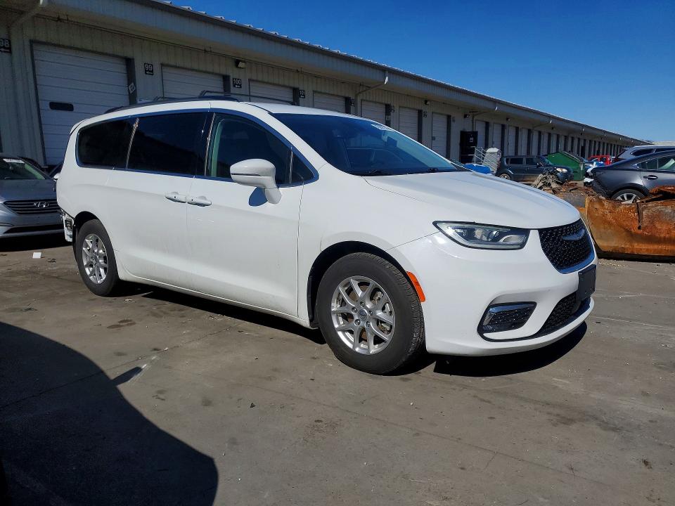 Продаж на аукціоні авто 2022 Chrysler Pacifica, vin: 2C4RC1BG8NR144794, номер лоту: 45997746