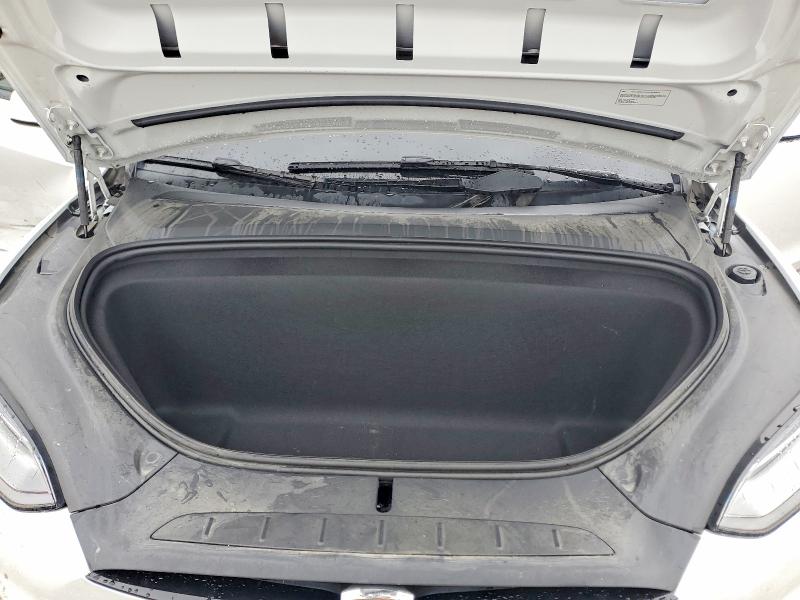 79741415 :رقم المزاد ، 7SAXCBE56PF366811 vin ، 2023 Tesla Model X مزاد بيع