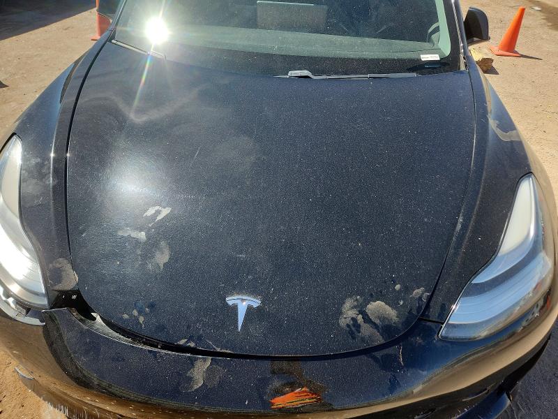 Продажа на аукционе авто 2021 Tesla Model 3, vin: 5YJ3E1EB0MF857943, номер лота: 47744746