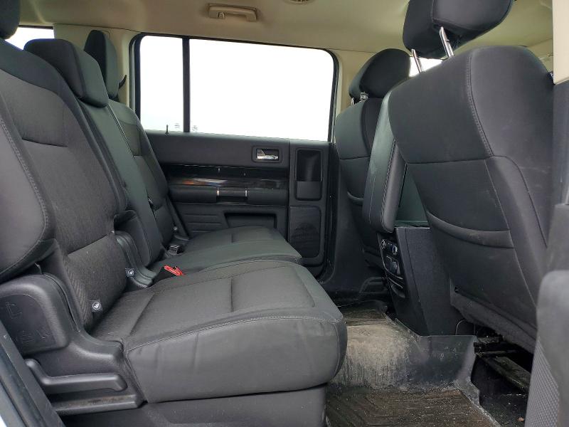 73839535 :رقم المزاد ، 2FMGK5C85GBA12897 vin ، 2016 Ford Flex مزاد بيع