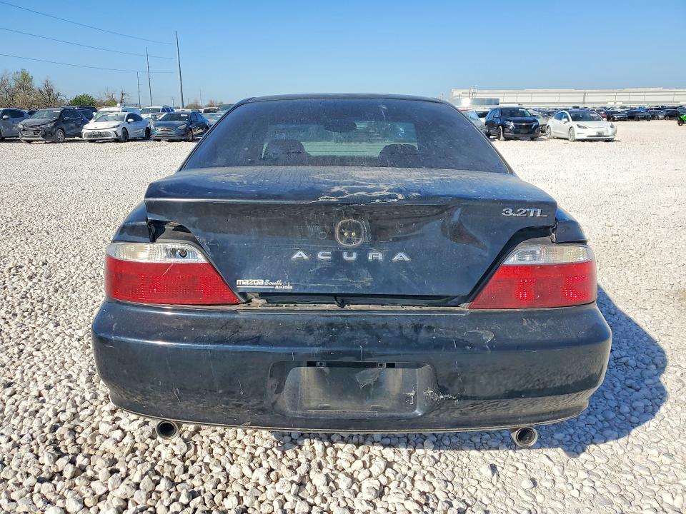 2002 Acura 3.2tl მანქანა იყიდება აუქციონზე, vin: 19UUA56662A037043, აუქციონის ნომერი: 46473206
