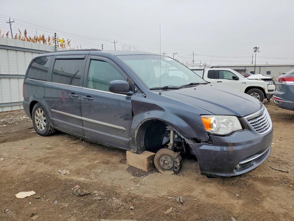 Продаж на аукціоні авто 2013 Chrysler Town & Country, vin: 2C4RC1BGXDR802436, номер лоту: 79607205