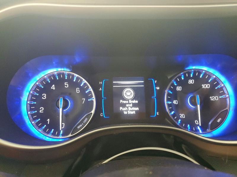 Продаж на аукціоні авто 2019 Chrysler Pacifica, vin: 2C4RC1BG9KR548389, номер лоту: 47804236