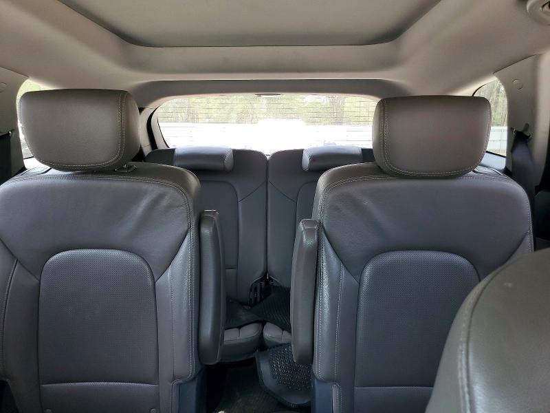 47689126 :رقم المزاد ، KM8SRDHF1GU157016 vin ، 2016 Hyundai Santa Fe مزاد بيع