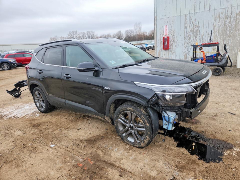 2022 Kia Seltos მანქანა იყიდება აუქციონზე, vin: KNDEUCAA3N7334167, აუქციონის ნომერი: 46364566