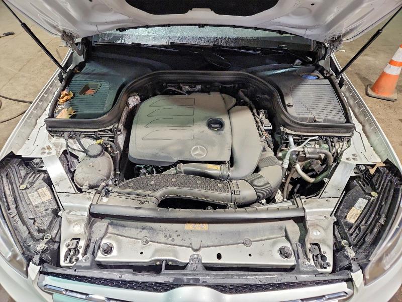 Продажа на аукционе авто 2022 Mercedes-benz Glc, vin: W1N0G8EB6NG103838, номер лота: 79800545