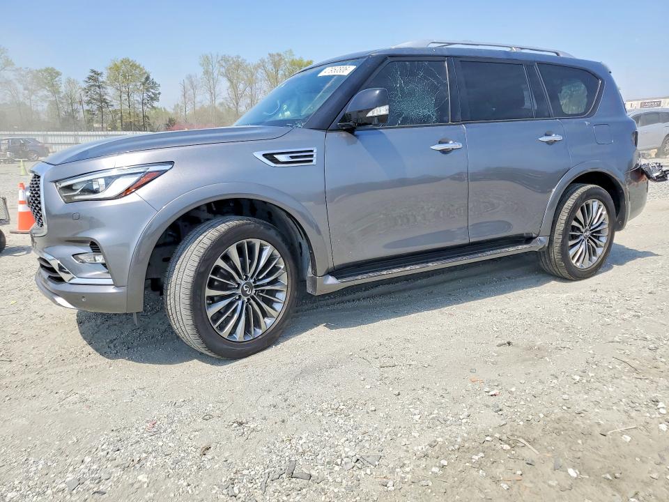 Aukcja sprzedaży 2021 Infiniti Qx80, vin: JN8AZ2BF5M9721346, numer aukcji: 47950806
