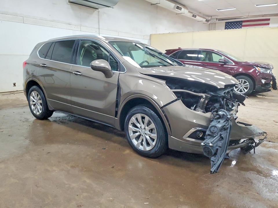 Продаж на аукціоні авто 2017 Buick Envision, vin: LRBFXDSA4HD193047, номер лоту: 46120446