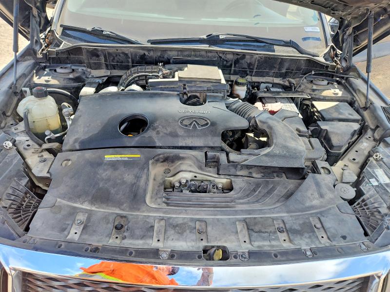 48280086 :رقم المزاد ، 3PCAJ5M19KF111975 vin ، 2019 Infiniti Qx50 مزاد بيع