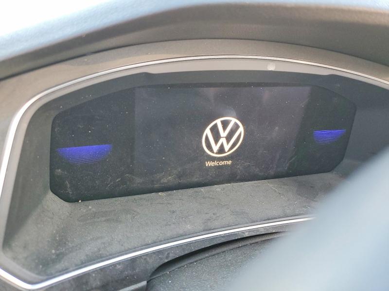 Продажа на аукционе авто 2023 Volkswagen Tiguan, vin: 3VVMB7AX2PM003846, номер лота: 45653226