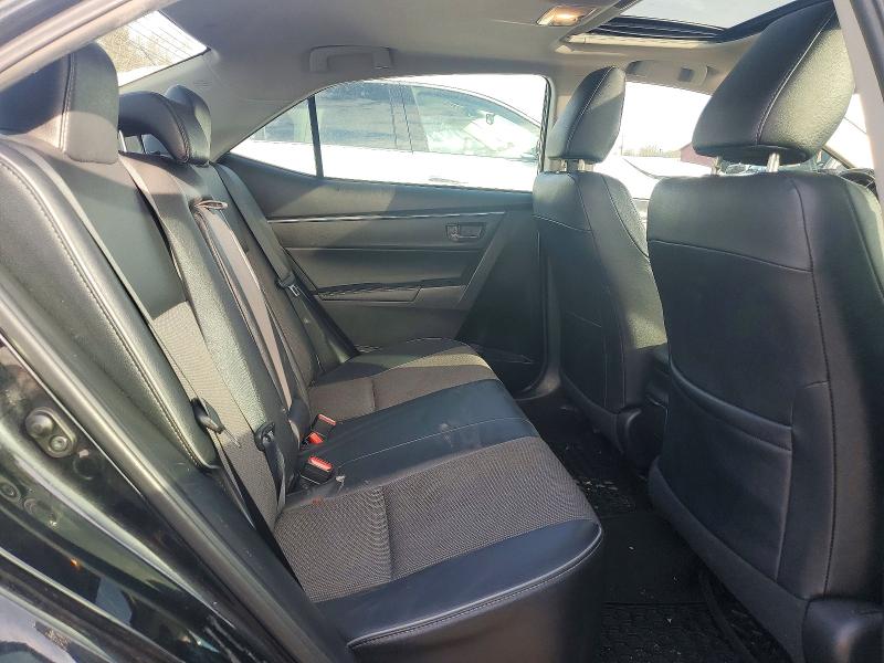 2016 Toyota Corolla მანქანა იყიდება აუქციონზე, vin: 2T1BURHE1GC666088, აუქციონის ნომერი: 79410995