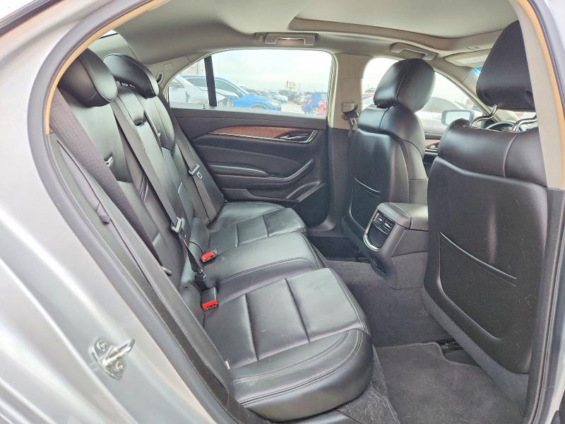 Продажа на аукционе авто 2019 Cadillac Cts, vin: 1G6AR5SX7K0111295, номер лота: 41601246