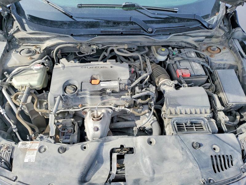 Aukcja sprzedaży 2017 Honda Civic, vin: 2HGFC2F52HH015351, numer aukcji: 79731545