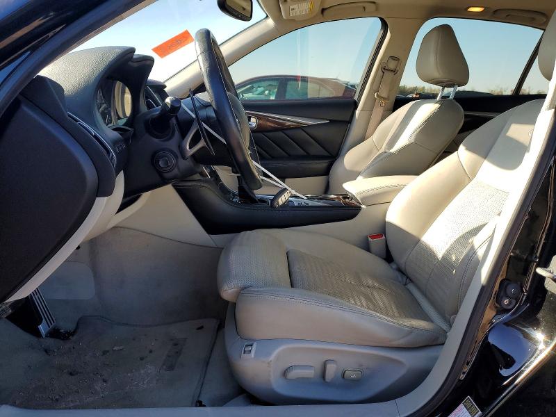 Aukcja sprzedaży 2014 Infiniti Q50, vin: JN1BV7AP3EM673639, numer aukcji: 45824916
