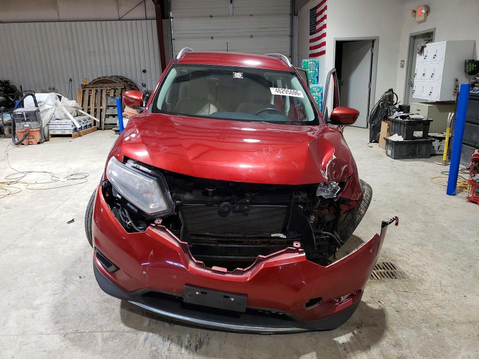 Продаж на аукціоні авто 2016 Nissan Rogue, vin: KNMAT2MV9GP610185, номер лоту: 46295696
