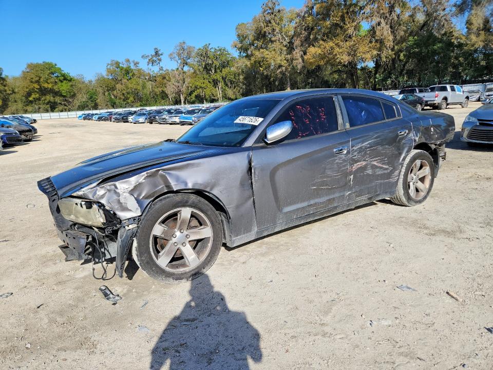 2011 Dodge Charger მანქანა იყიდება აუქციონზე, vin: 2B3CL3CG1BH597450, აუქციონის ნომერი: 45671626