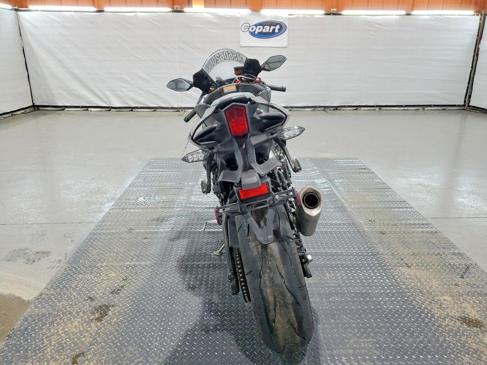 45606206 :رقم المزاد ، JYARN66N9RA000595 vin ، 2024 Yama Yzf مزاد بيع