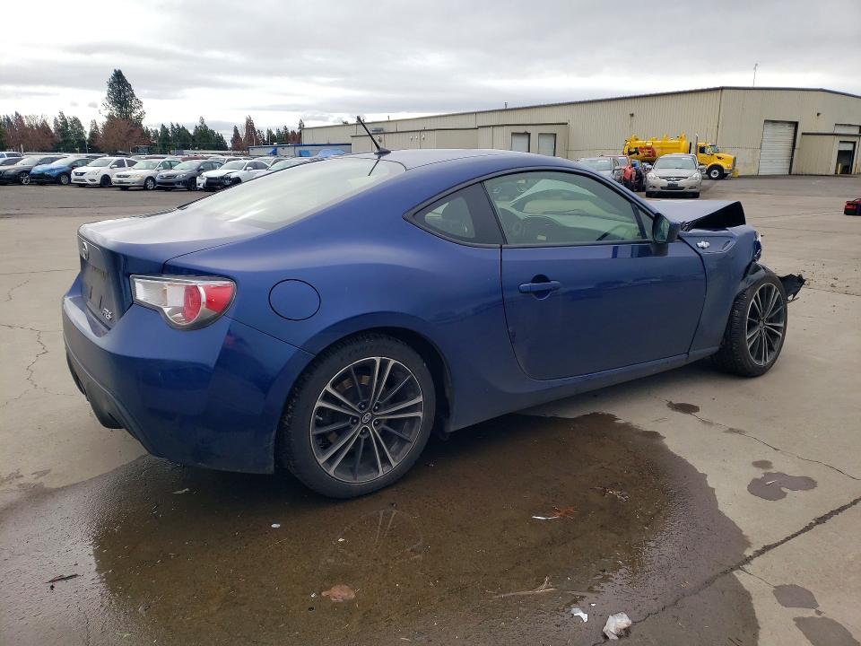 Продаж на аукціоні авто 2013 Scion Fr-s, vin: JF1ZNAA18D1725258, номер лоту: 45774686