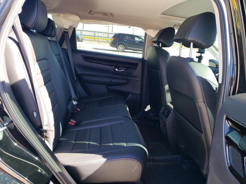 45784586 :رقم المزاد ، 5J6RS4H78RL015488 vin ، 2024 Hond Cr-v مزاد بيع