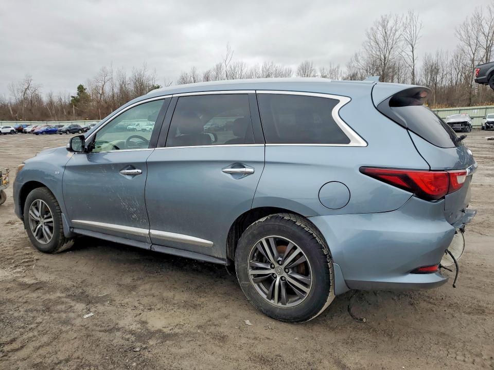 Aukcja sprzedaży 2017 Infiniti Qx60, vin: 5N1DL0MM1HC518162, numer aukcji: 79273455