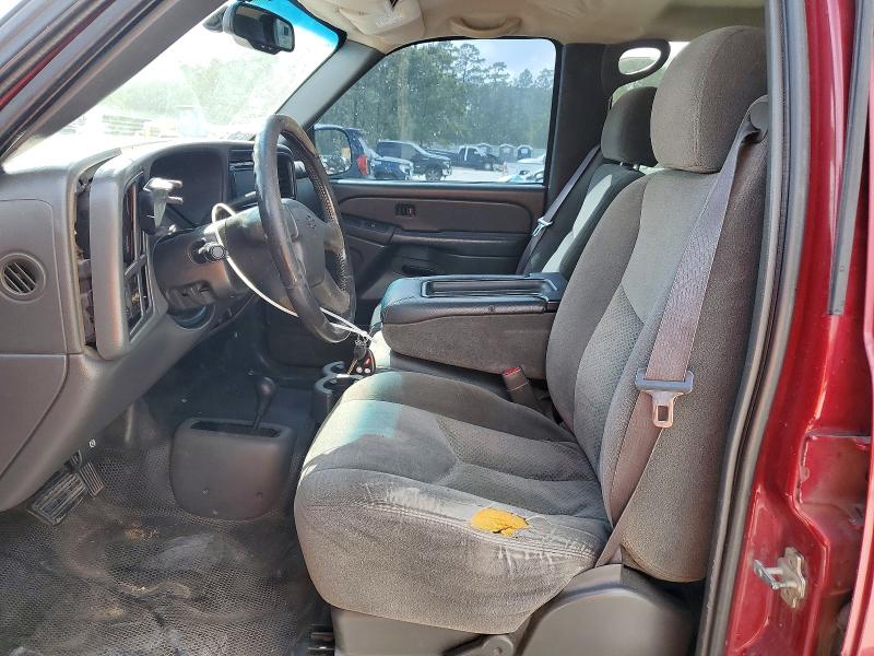 48206296 :رقم المزاد ، 1GCHK23U94F250654 vin ، 2004 Chevrolet Silverado مزاد بيع