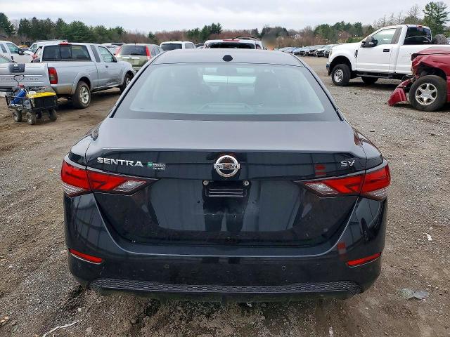 47357856 :رقم المزاد ، 3N1AB8CV9MY280312 vin ، 2021 Nissan Sentra مزاد بيع