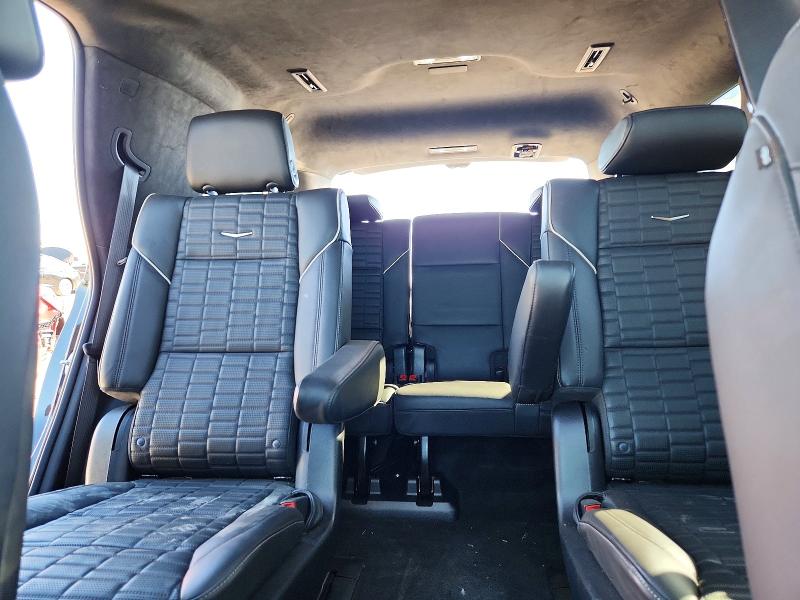 Aukcja sprzedaży 2023 Cadillac Escalade, vin: 1GYS4GKLXPR227533, numer aukcji: 47606286