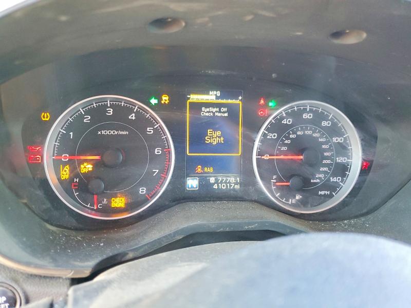 Aukcja sprzedaży 2019 Subaru Ascent, vin: 4S4WMACD9K3471225, numer aukcji: 45671166